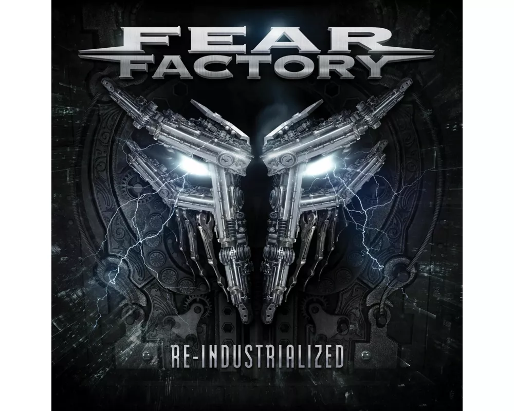 Re-Industrialized(2CD)