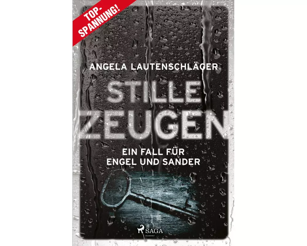 Stille Zeugen - Ein Fall für Engel und Sander 1