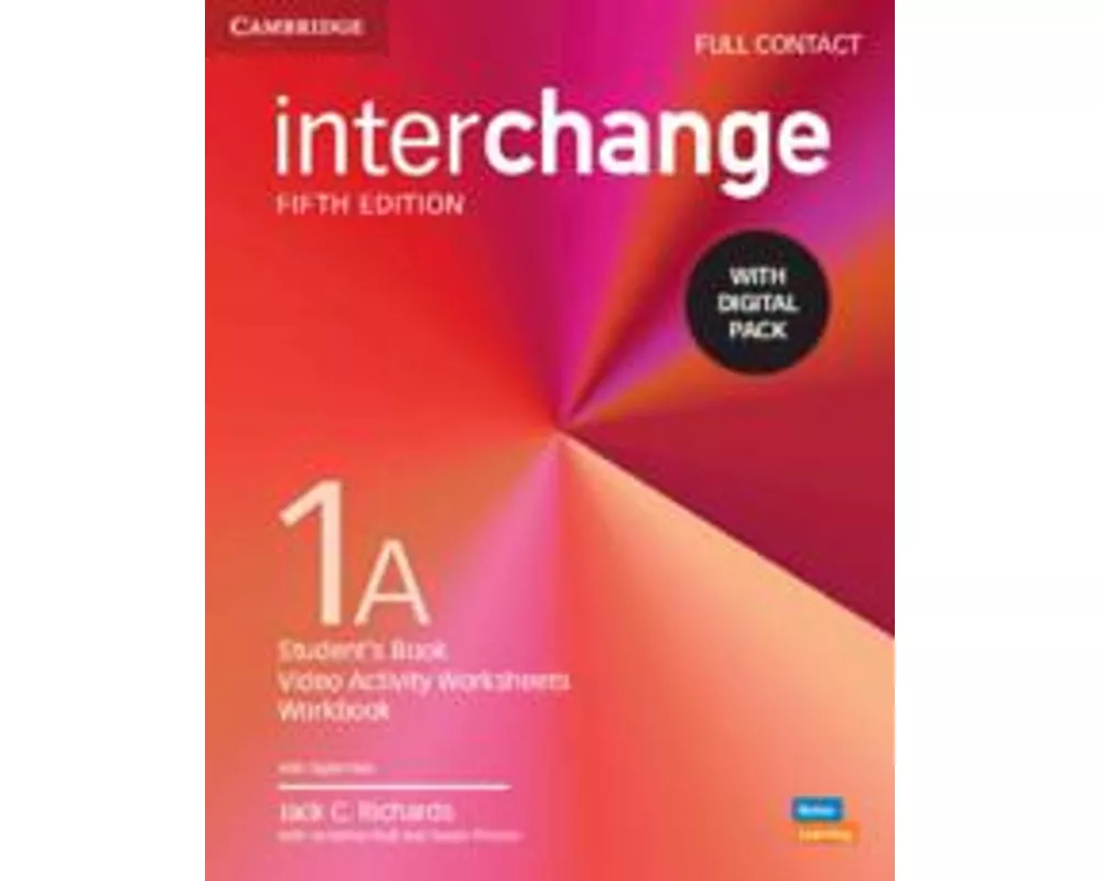 Interchange Level 1a Full Contact with Digital Pack