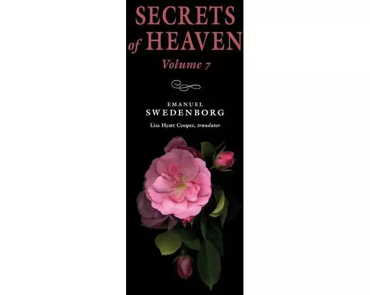 Secrets of Heaven 7