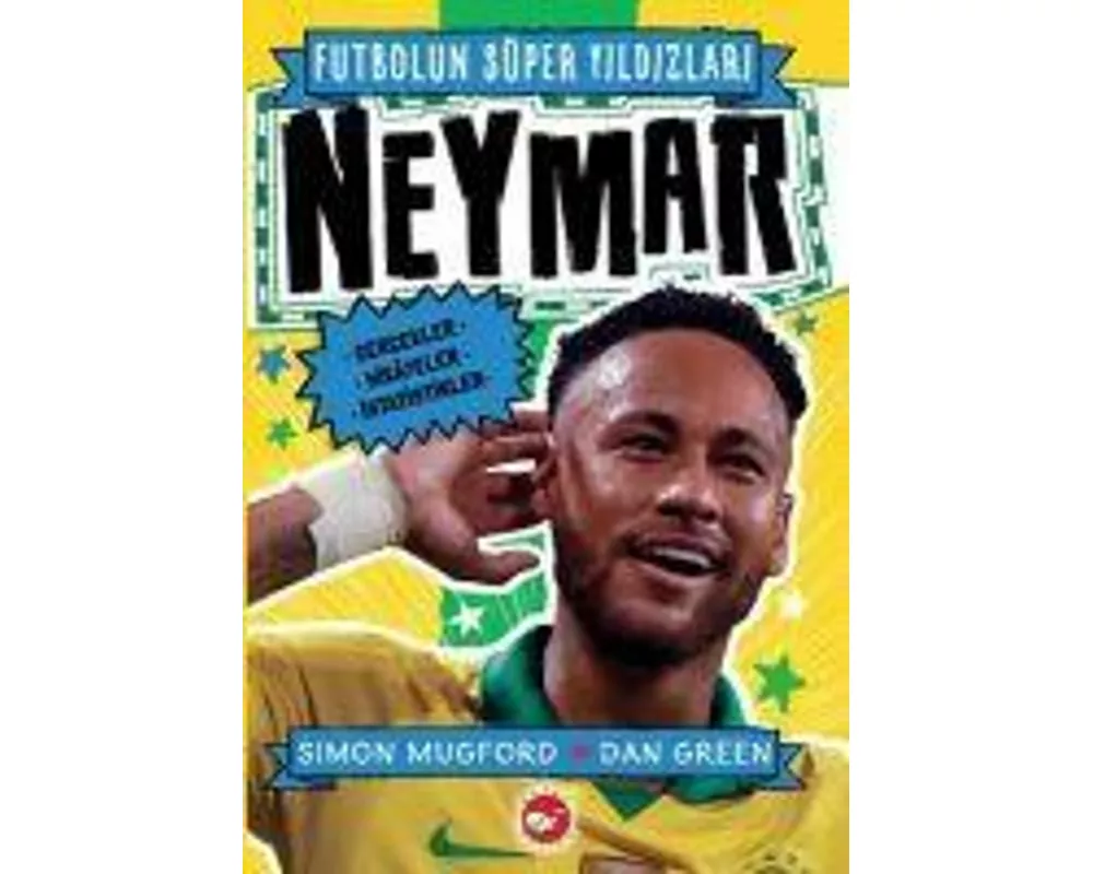 Futbolun Süper Yildizlari Neymar
