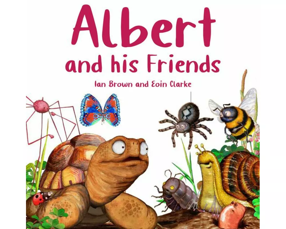 Albert and his Friends