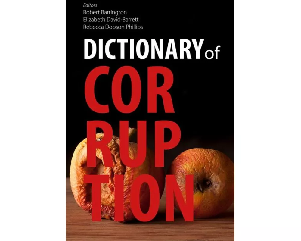 Dictionary of Corruption