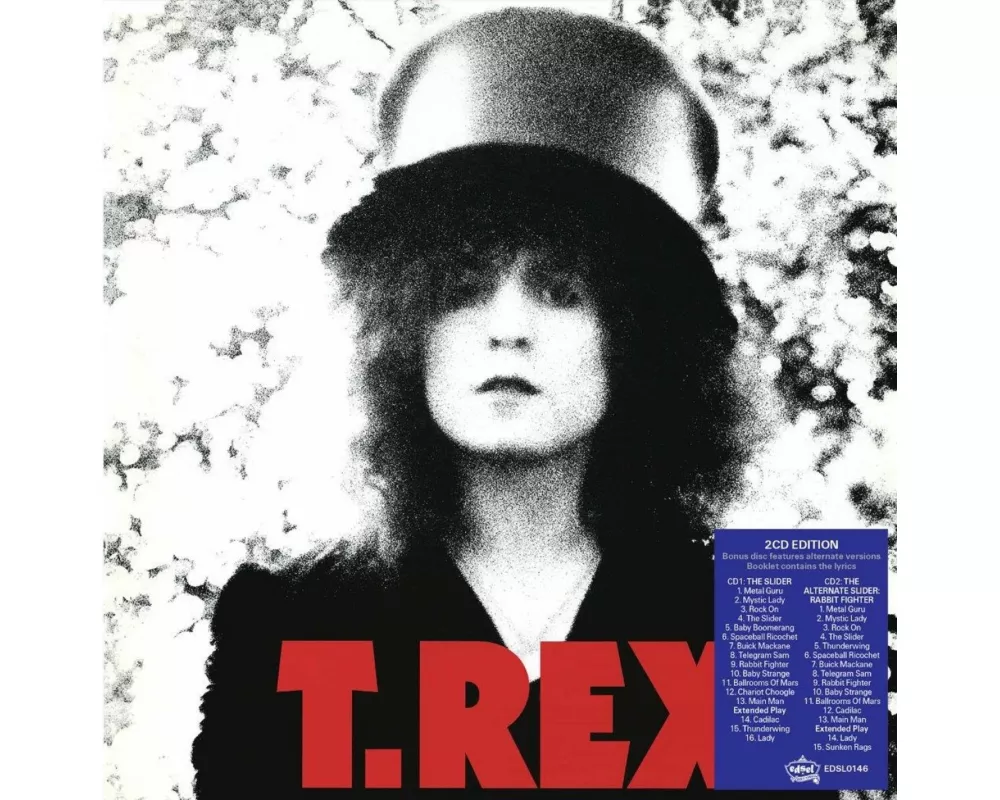 The Slider (Deluxe 2CD 7inch Gtf.- Packaging)