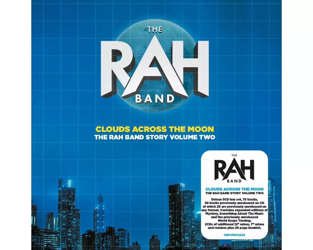 Clouds Across The Moon:The Rah Band Story Vol.2
