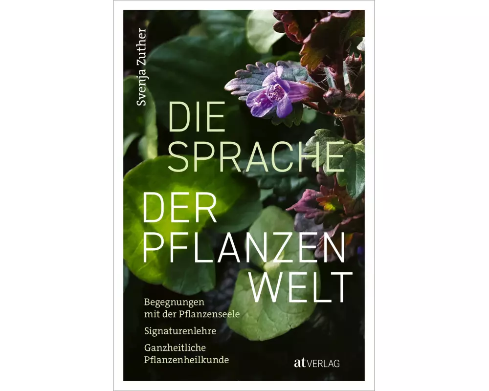 Die Sprache der Pflanzenwelt