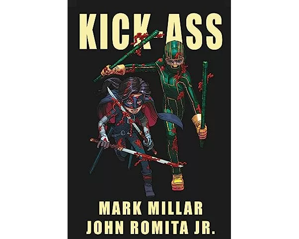 Kick-Ass - Volume 1