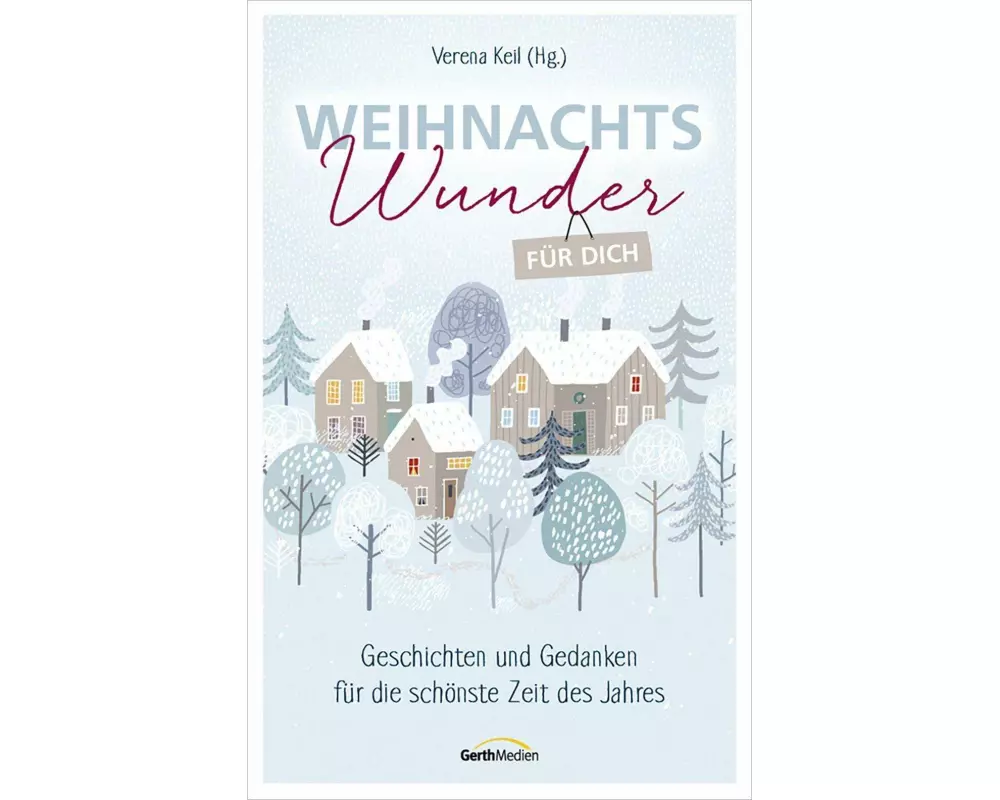 Weihnachtswunder für dich