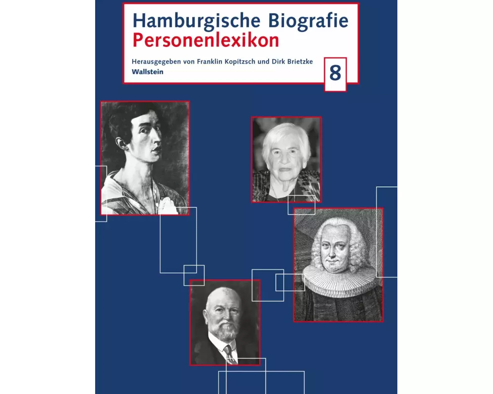 Hamburgische Biografie 8