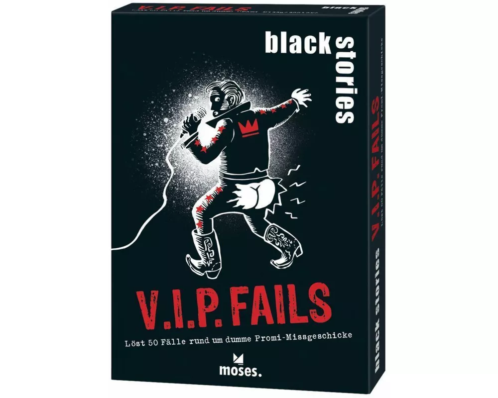 black stories V.I.P. Fails