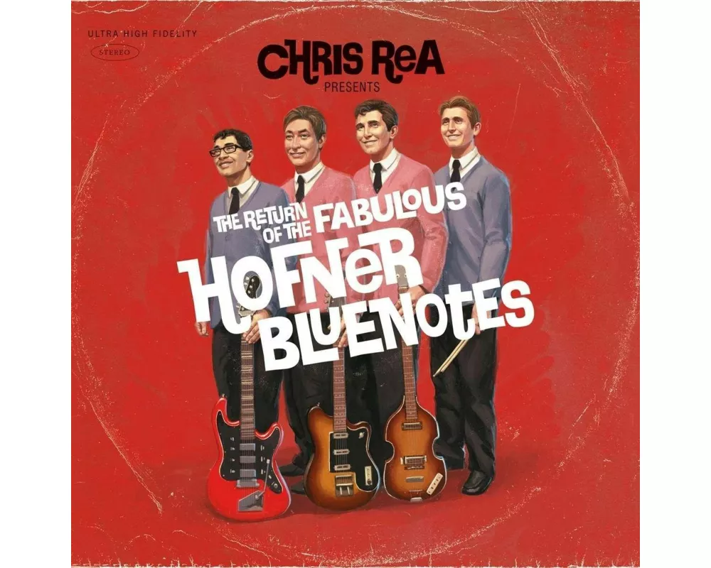 The Return Of The Fabulous Hofner Bluenotes