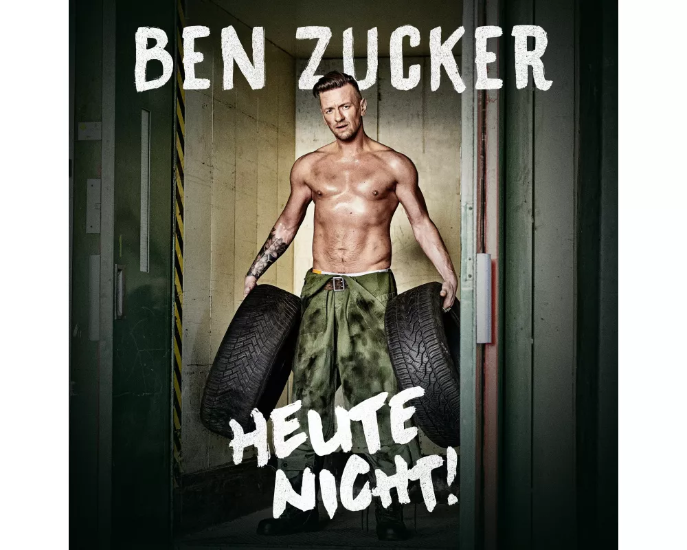 Ben Zucker: Heute nicht!