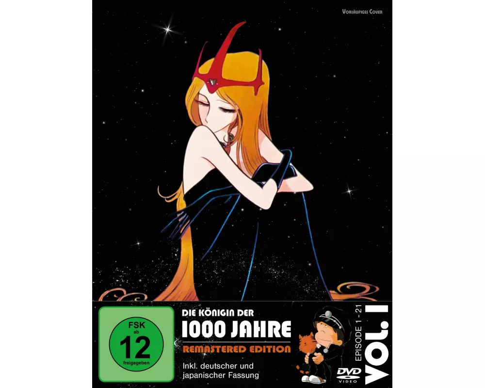 Die Königin der tausend Jahre