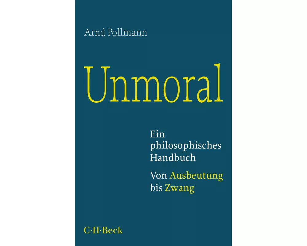 Unmoral