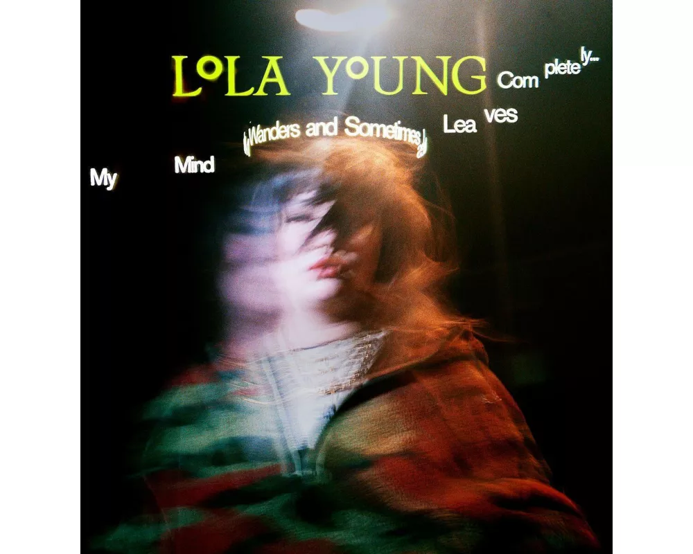 My Mind Wanders and Sometimes Leaves Completely