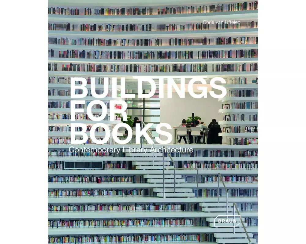 Buildings for Books