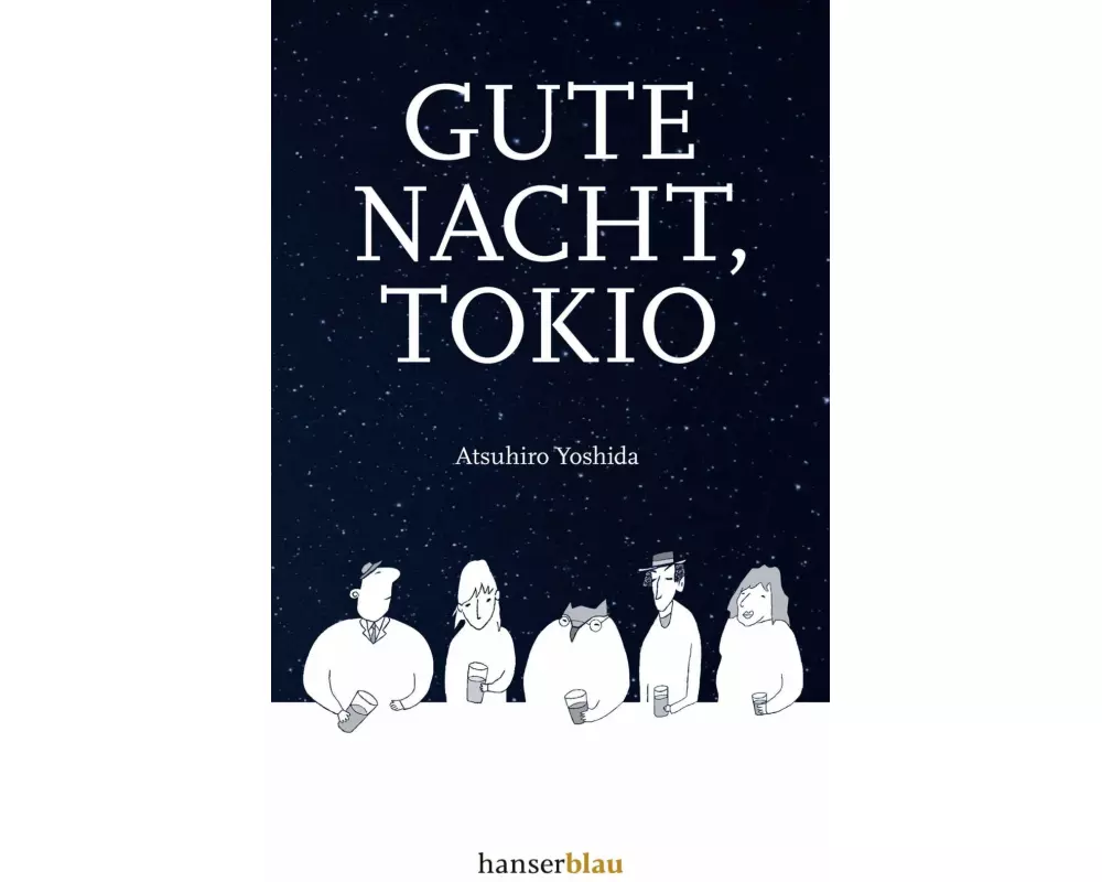 Gute Nacht, Tokio