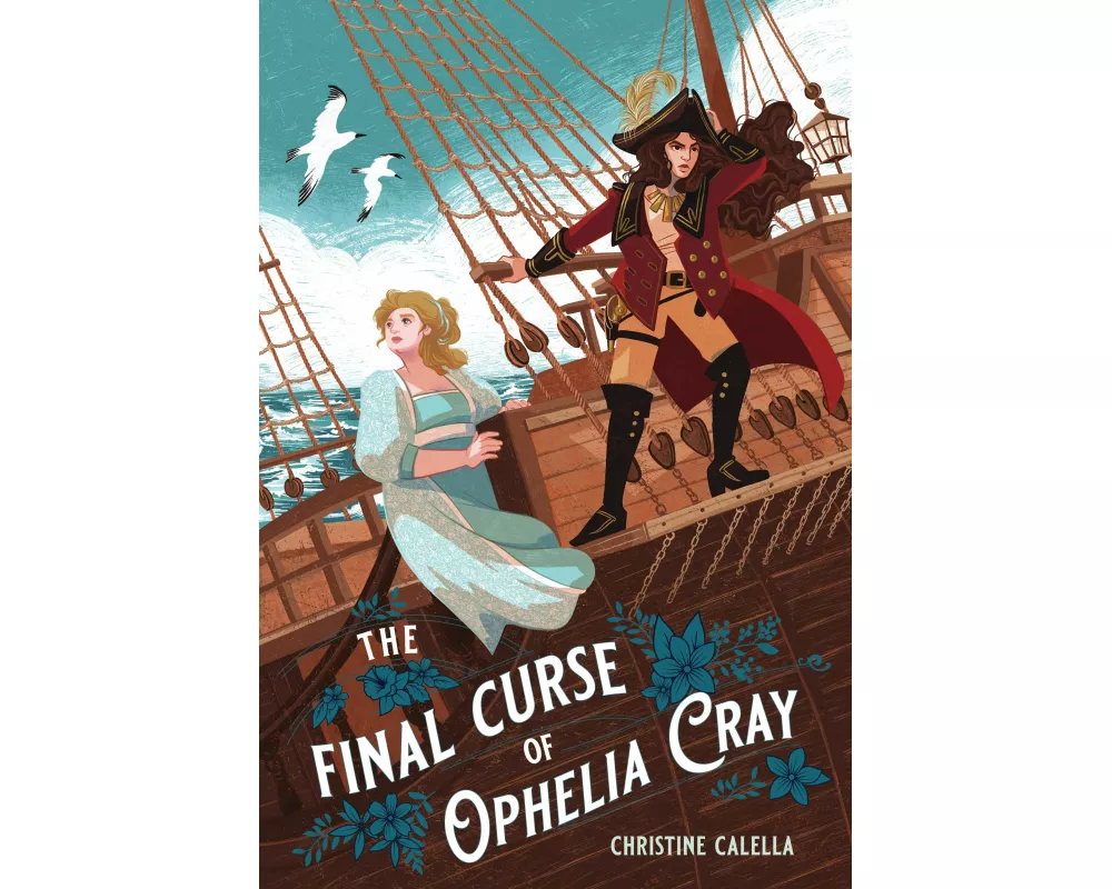The Final Curse of Ophelia Cray