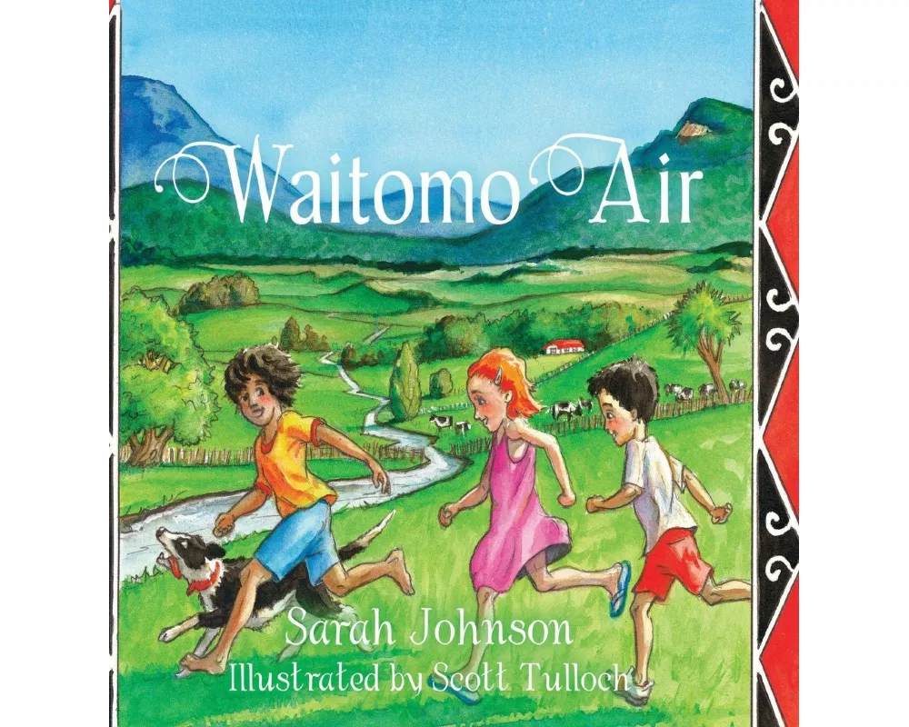 Waitomo Air