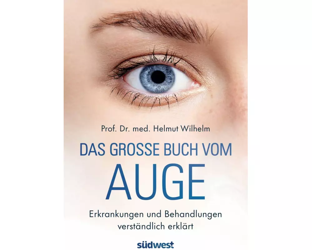 Das große Buch vom Auge