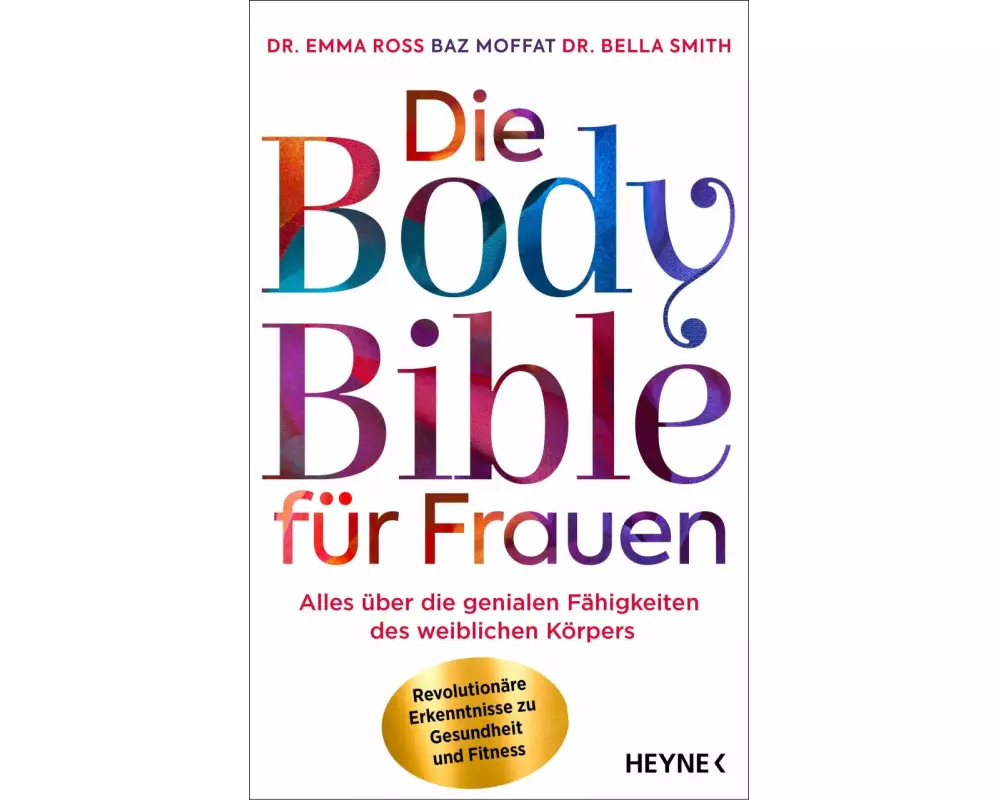 Die Body Bible für Frauen