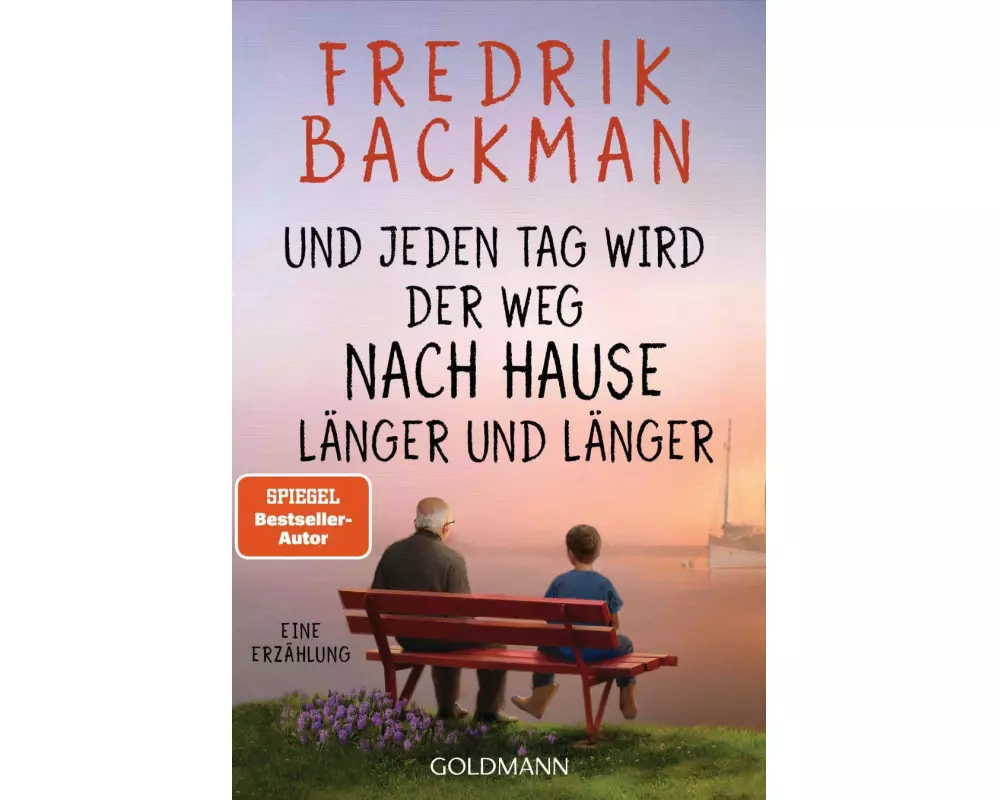 Und jeden Tag wird der Weg nach Hause länger und länger