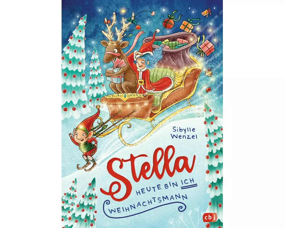 Stella - Heute bin ich Weihnachtsmann