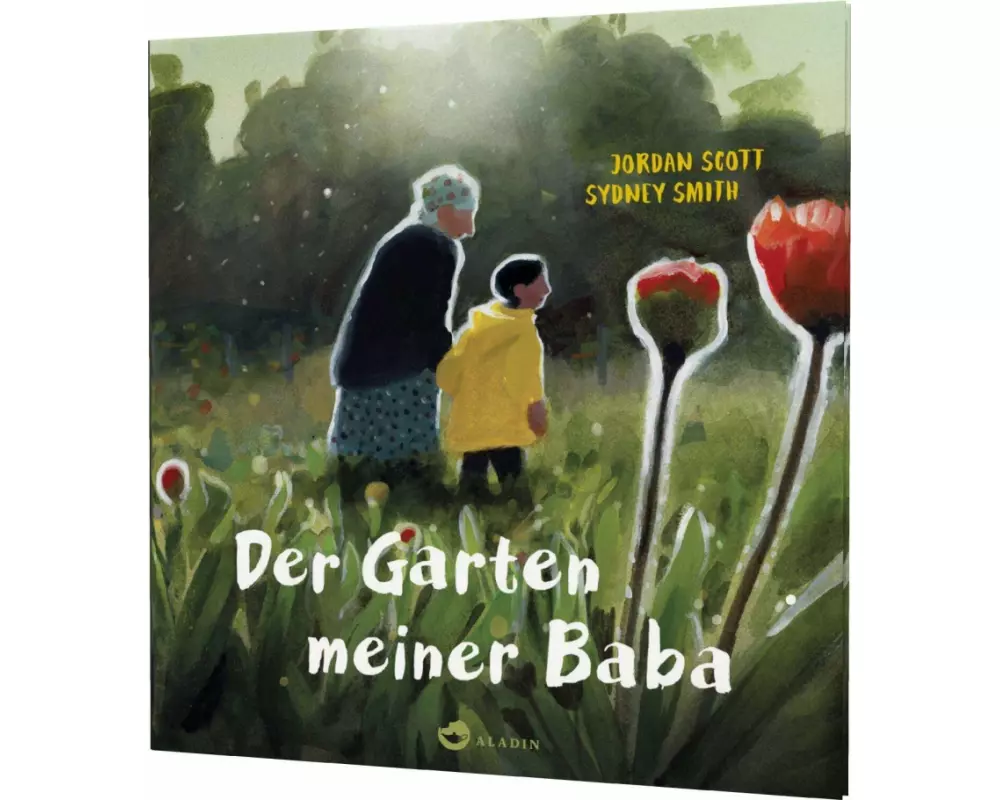 Der Garten meiner Baba