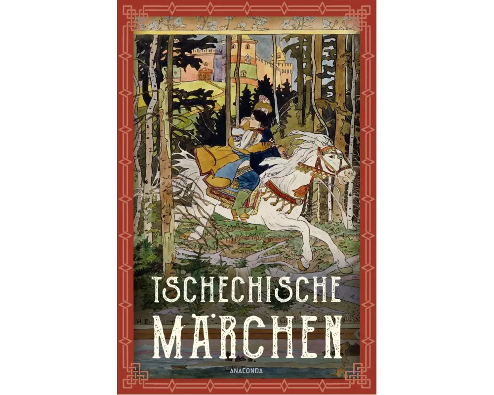 Tschechische Märchen