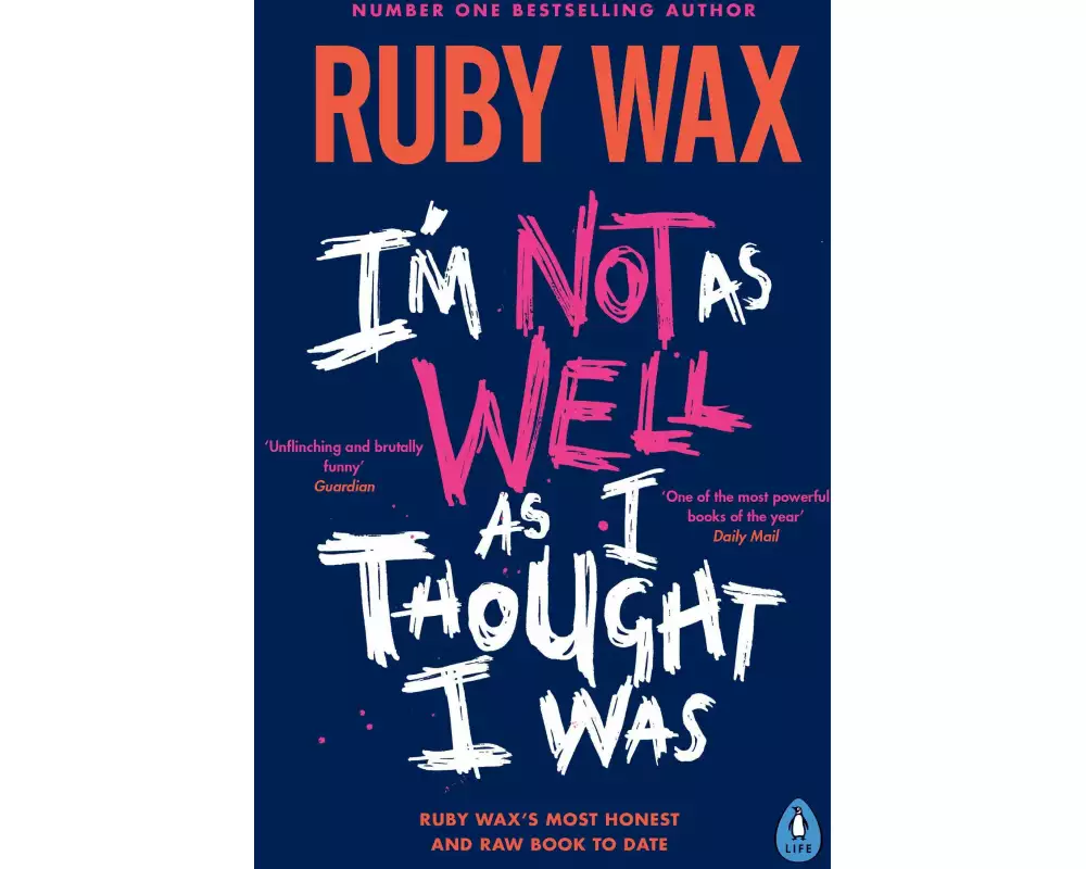 I’m Not as Well as I Thought I Was