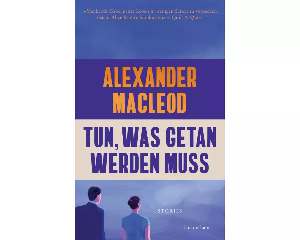 Tun, was getan werden muss