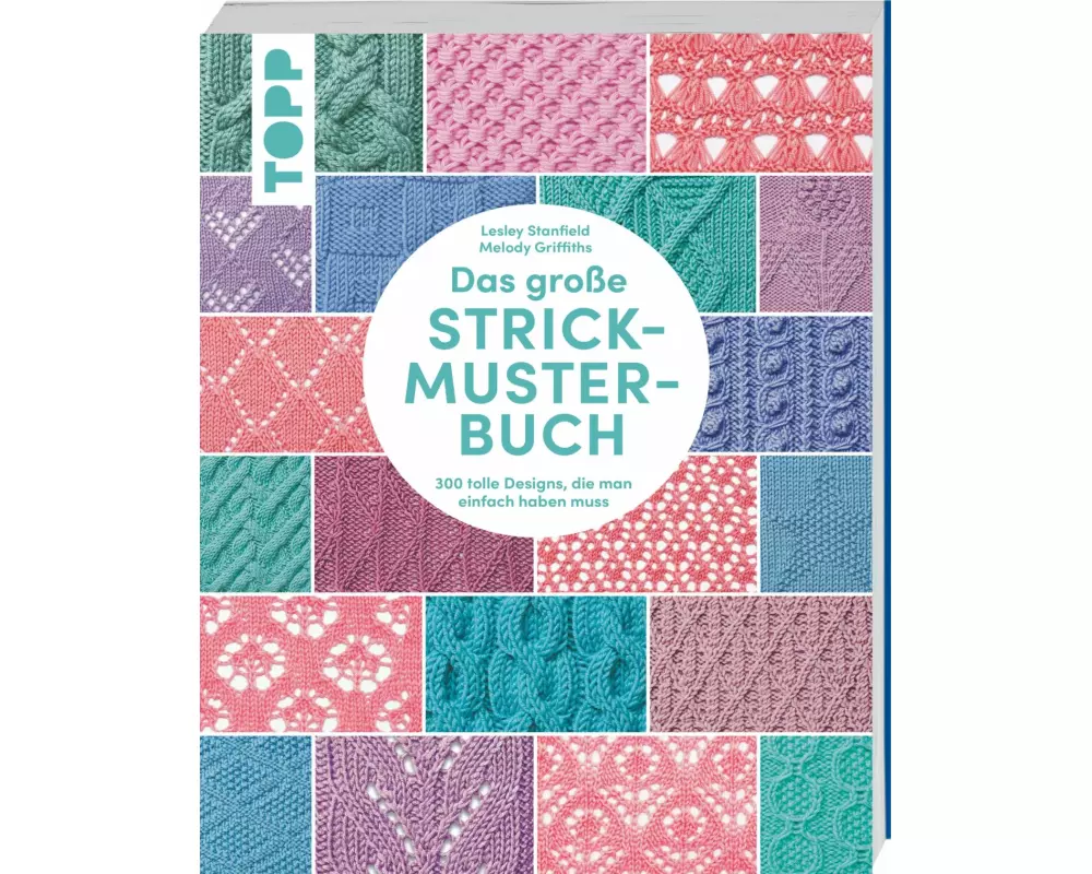 Das große Strickmuster-Buch