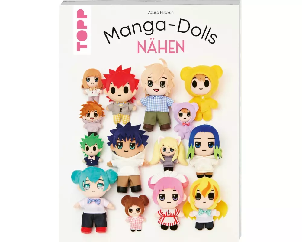 Manga Dolls nähen