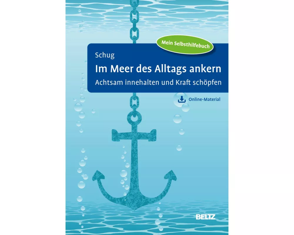 Im Meer des Alltags ankern