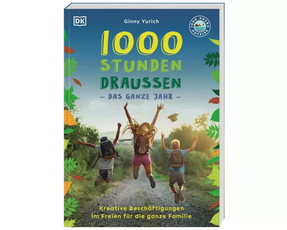 1000 Stunden draußen