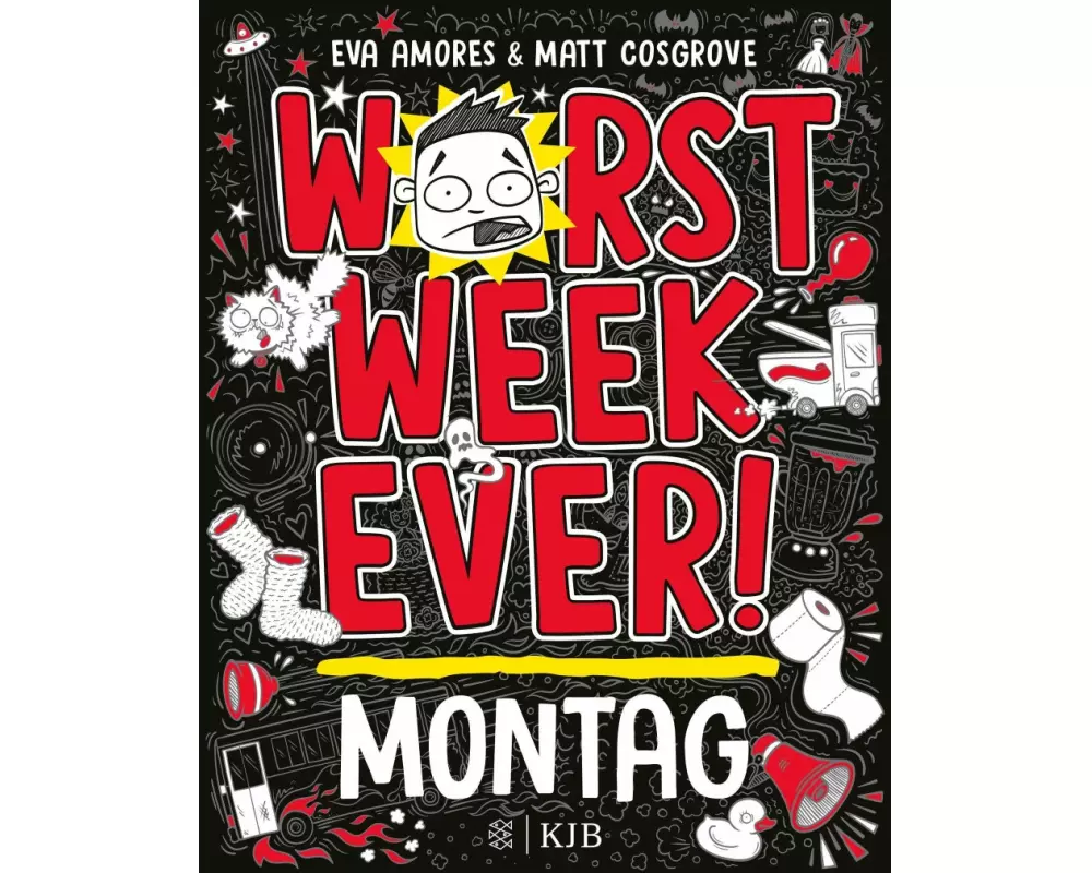 Worst Week Ever – Montag