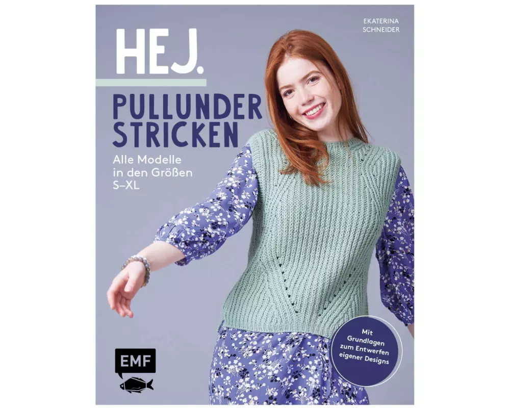 Hej. Pullunder stricken