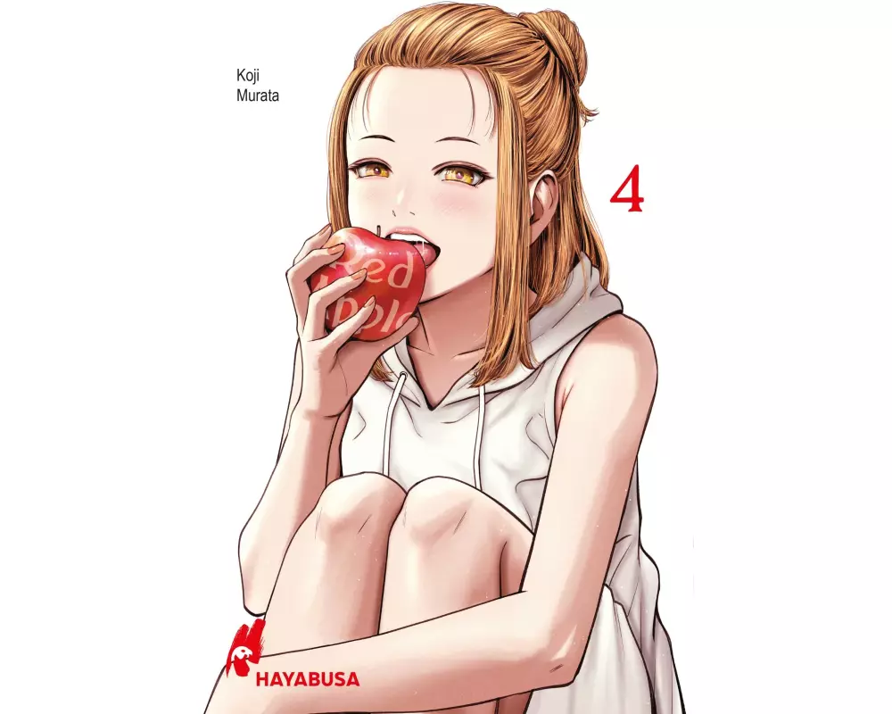 Red Apple 4