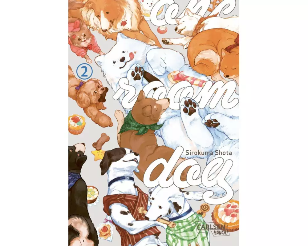 One Room Dog 2