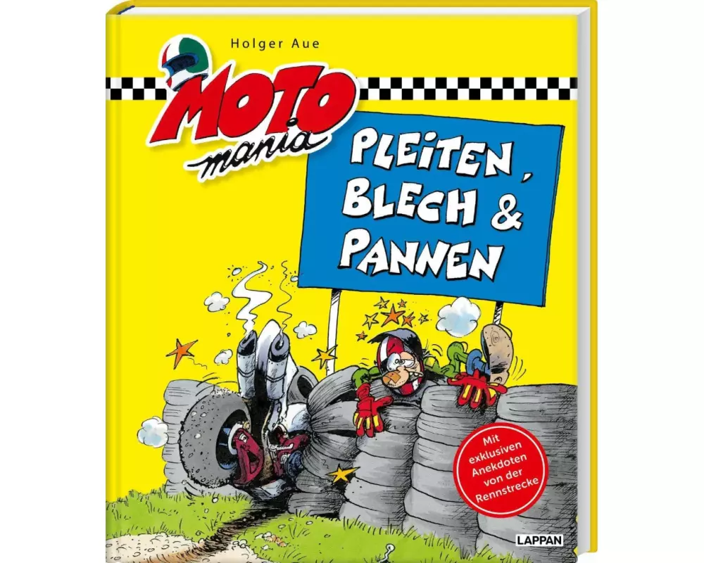 Pleiten, Blech und Pannen