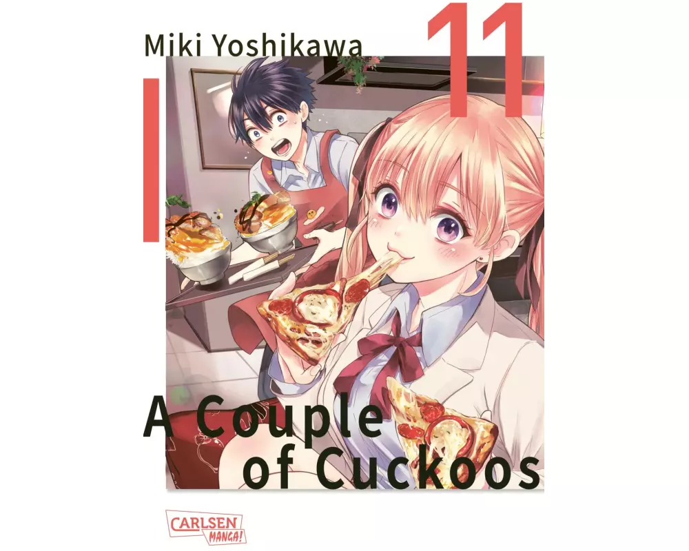 A Couple of Cuckoos 11