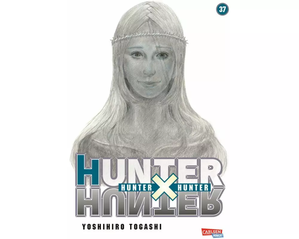 Hunter X Hunter 37