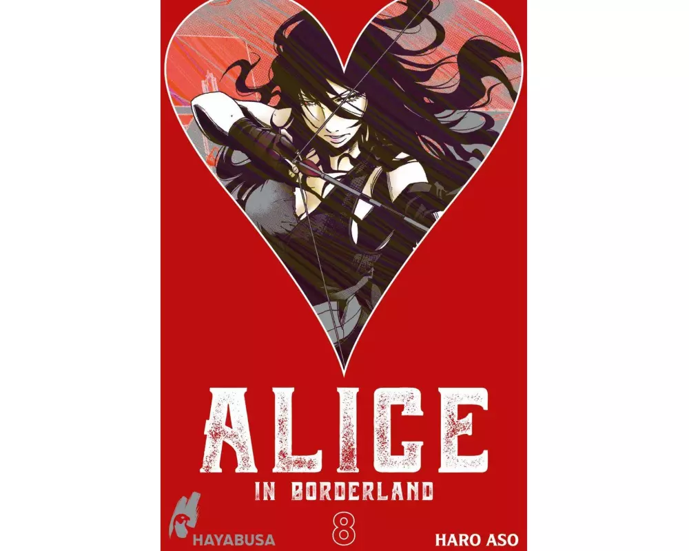 Alice in Borderland: Doppelband-Edition 8