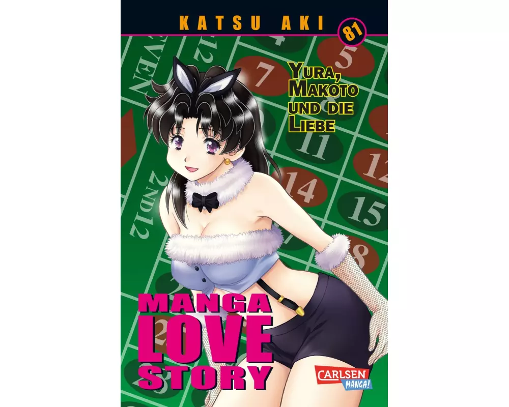 Manga Love Story 81