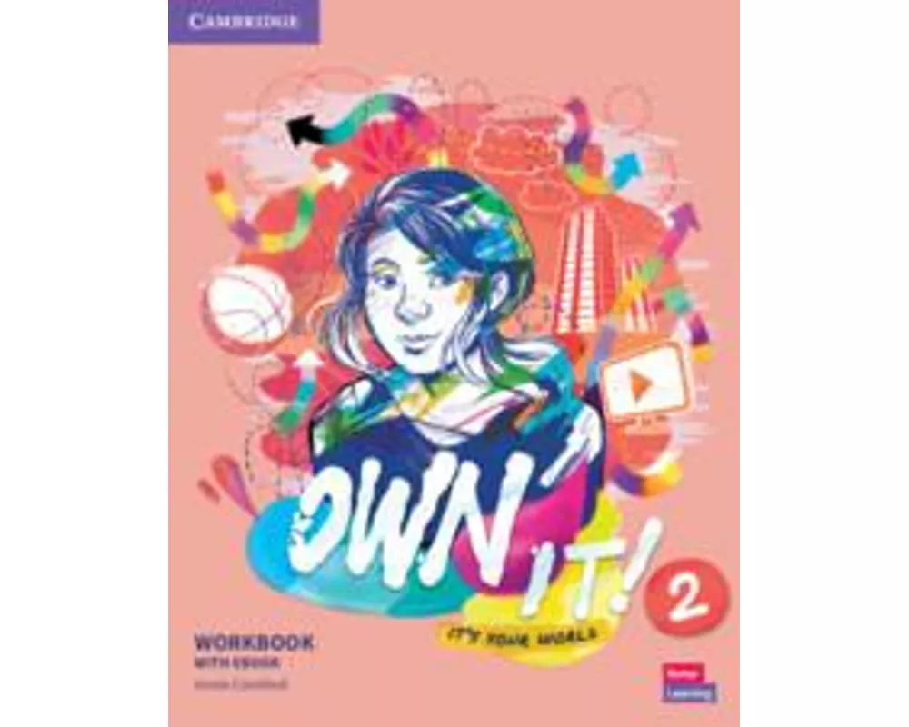 Own It! Level 2 Workbook with eBook