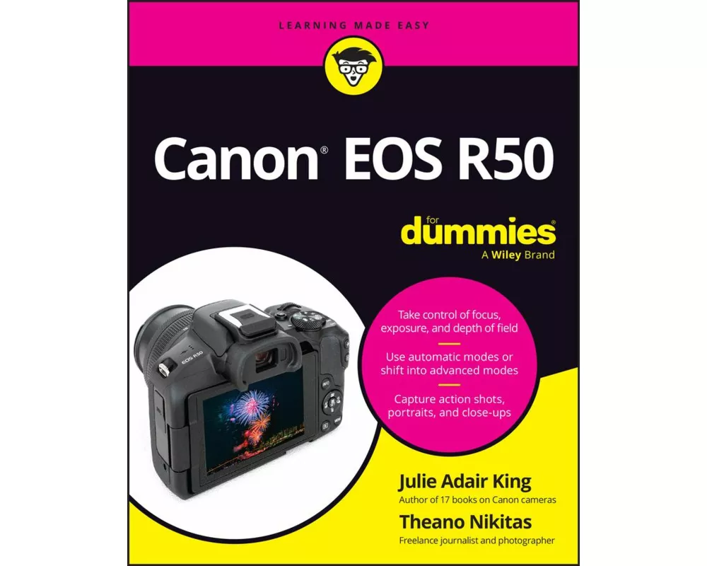 Canon EOS R50 For Dummies
