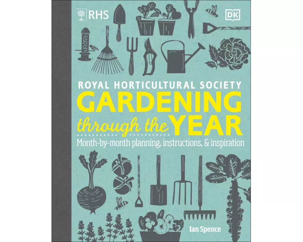 RHS Gardening Through the Year