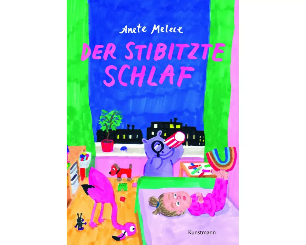 Der stibitzte Schlaf