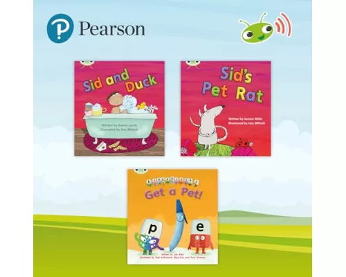 Bug Club Phonics Phase 2 Starter Pack (40 books)