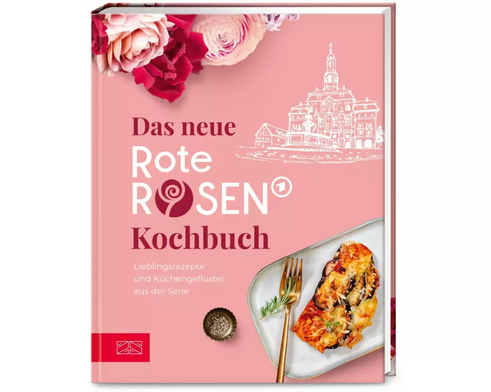 Das neue Rote Rosen Kochbuch